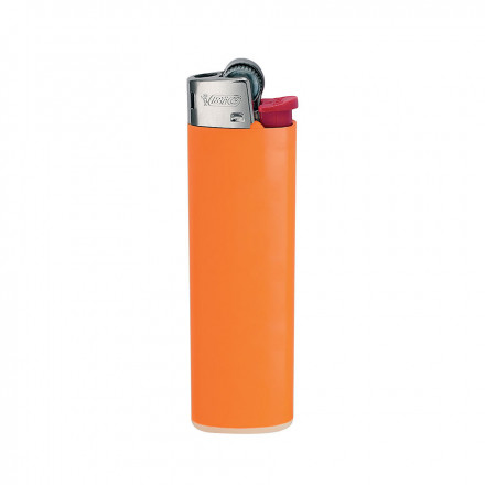 BRIQUET JETABLE À PERSONNALISER BIC® 'CORVO' - orange