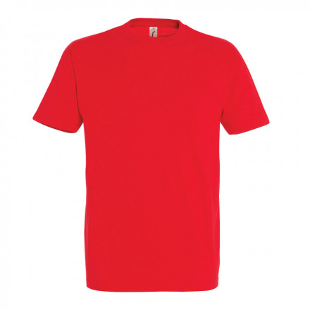 TEE-SHIRT HOMME PERSONNALISABLE 'IMPERIAL FULL DIGITAL PRINT' - rouge