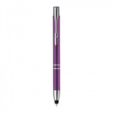 LOT DE 200 STYLOS/STYLETS 'OLEG TOUCH' - violet