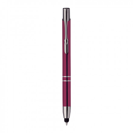 LOT DE 200 STYLOS/STYLETS 'OLEG TOUCH' - bordeaux
