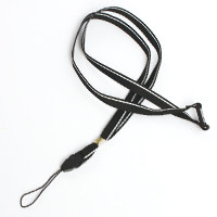 494664 | LANYARD POUR STYLOS 4 COULEURS BIC