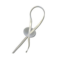 533649 | LOT DE 100 ATTACHES BALLONS AVEC BOLDUCS 1M