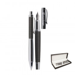 STYLO BILLE ET PLUME 'ANNALISA'