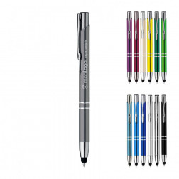 LOT DE 200 STYLOS/STYLETS 'OLEG TOUCH'