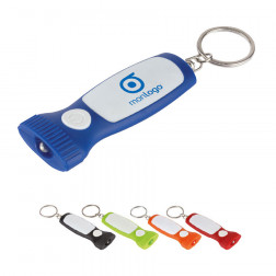 PORTE-CLÉS PERSONNALISÉ LAMPE 'MITHRAS'