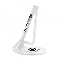 STYLO SUR SOCLE PUBLICITAIRE 'COMPTOIR'