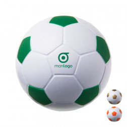 BALLON DE FOOTBALL ANTI-STRESS PERSONNALISÉ 'CASTELAO'