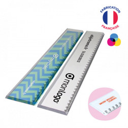 REGLE PUBLICITAIRE DE 33 CM 'REGLO'