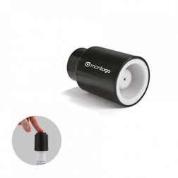 BOUCHON DE BOUTEILLE PERSONNALISÉ 'DIMINI'