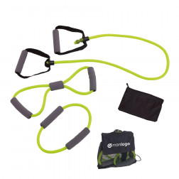 SET DE BANDES DE FITNESS PERSONNALISÉ 'SCULPT'