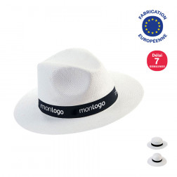 CHAPEAU PANAMA PUBLICITAIRE 'CAPELLO'
