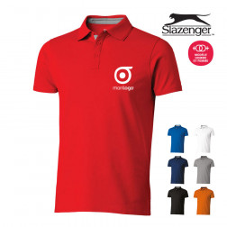 POLO HOMME SLAZENGER® 'HACKER'