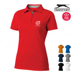 POLO FEMME SLAZENGER® 'HACKER'