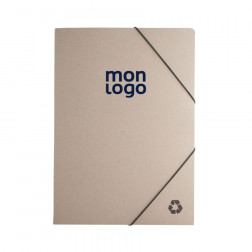 POCHETTE PORTE DOCUMENTS PUBLICITAIRE 'MIDLAND'