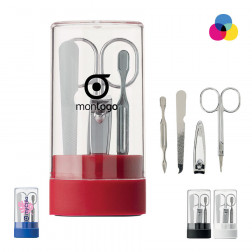 SET MANUCURE 4 ACCESSOIRES PERSONNALISÉ 'SEZY'