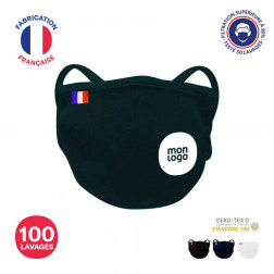 MASQUE UNS1 PUBLICITAIRE - FILTRATION > À 96% 'ARSENE'