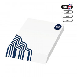 BLOC-NOTES A6 PUBLICITAIRE 'PAGA'