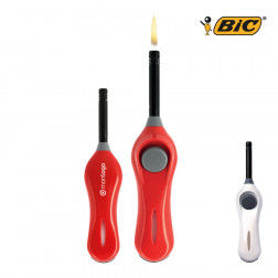 ALLUME-GAZ PERSONNALISABLE BIC® 'MEGA LIGHTER'