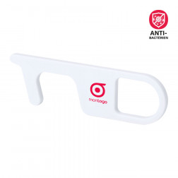 PORTE-CLÉS ANTIBACTÉRIEN PUBLICITAIRE 'SULLY'