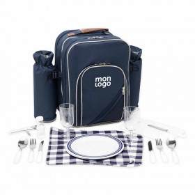 SAC A DOS PIQUE-NIQUE 4 PERS. 'EXCURSION'