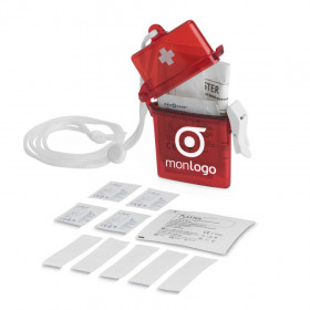 KIT DE PREMIER SECOURS 'MEDIPACK'
