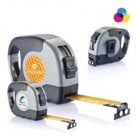 METRE RUBAN PERSONNALISÉ 5M 'CIPRO'