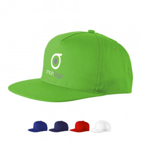 CASQUETTE HIP-HOP 'WEST'