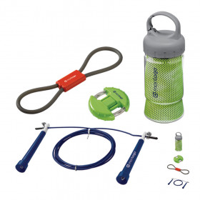 PACK TELETRAVAIL 'FITNESS' À PERSONNALISER - LIVRAISON À DOMICILE INCLUSE