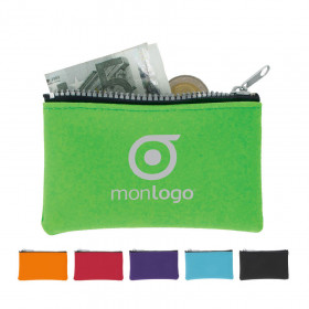 PORTE-MONNAIE PERSONNALISÉ 'BARNEY'