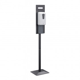 DISTRIBUTEUR GEL HYDROALCOOLIQUE AUTOMATIQUE 'AKOMI'