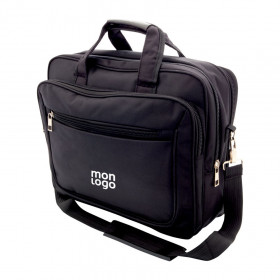 SACOCHE PERSONNALISABLE POUR ORDINATEUR 'GARUDA'