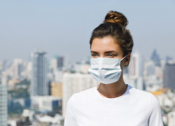 Le masque respiratoire est-il LE nouvel accessoire à la mode ? 