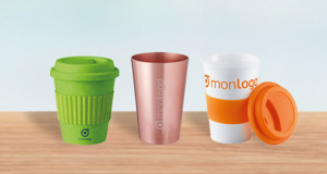 Des gobelets publicitaires réutilisables pour freiner le plastique !