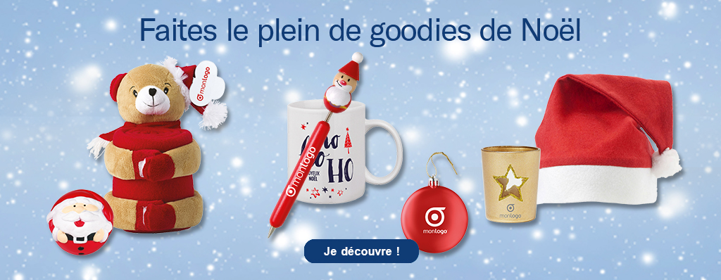 Optez pour des cadeaux d'entreprise de Noël !