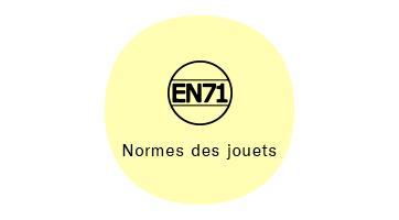 La norme EN 71 : les jouets