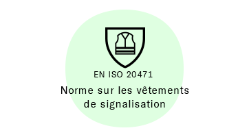 La norme EN 20471 : les vêtements de signalisation