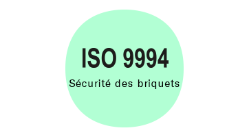 ISO 9994 : les briquets