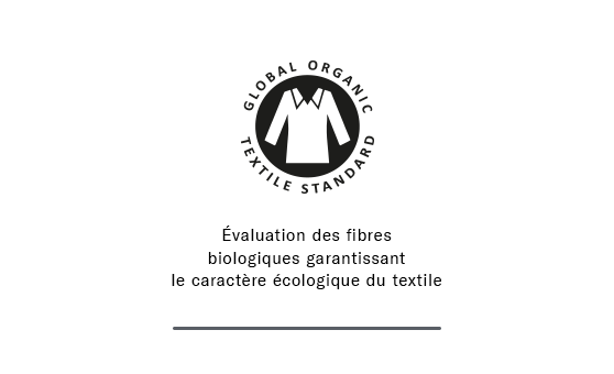 Le label Gots : les fibres écologiques