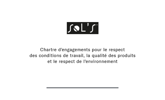 SOL'S : fournisseur de textile