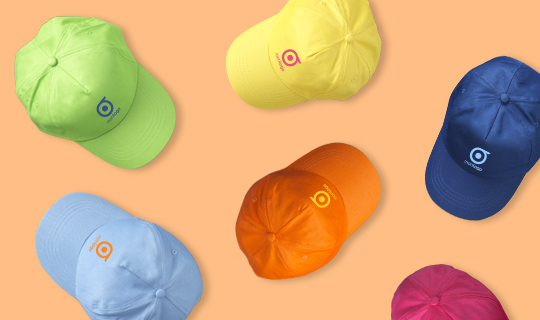 casquette publicitaire macfli expédition express 48h