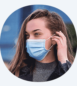 Covid - Goodies &eacute;quipements de protection individuelle - ObjetRama