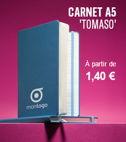Carnet de note format A5 - objetrama