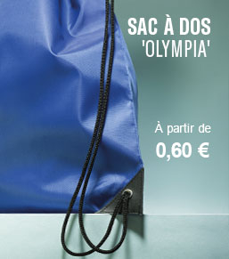 Sac &agrave; dos nylon - objetrama