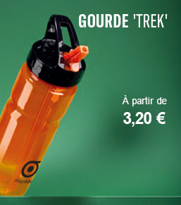 gourde en Tritan - objetrama