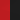 noir/rouge